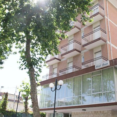 Hotel Bacco Римини Экстерьер фото