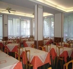 Hotel Bacco Римини Экстерьер фото